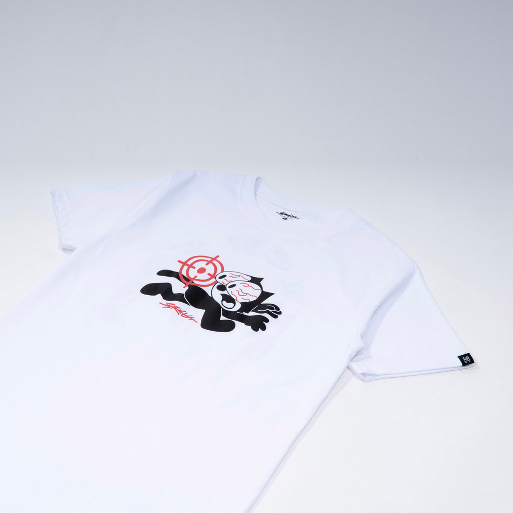 BRKLXX ALLEY CAT WHITE