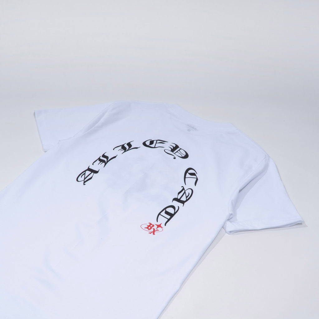 BRKLXX ALLEY CAT WHITE