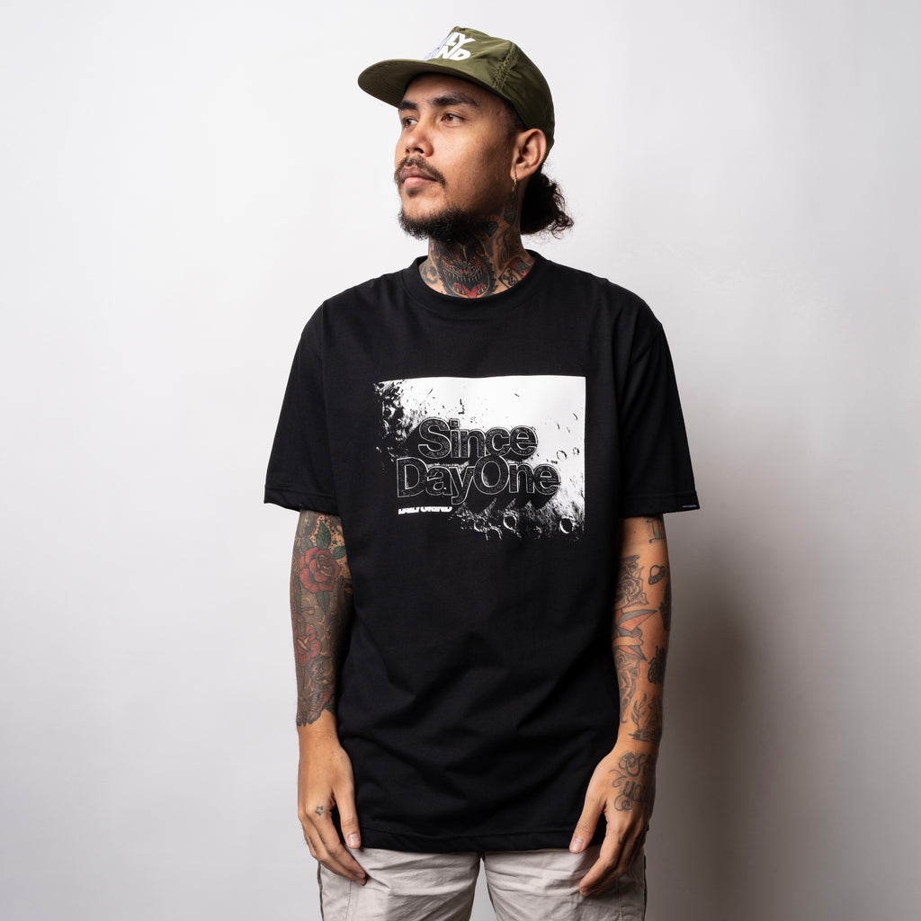 DAILY GRIND BROOD TSHIRT BLACK