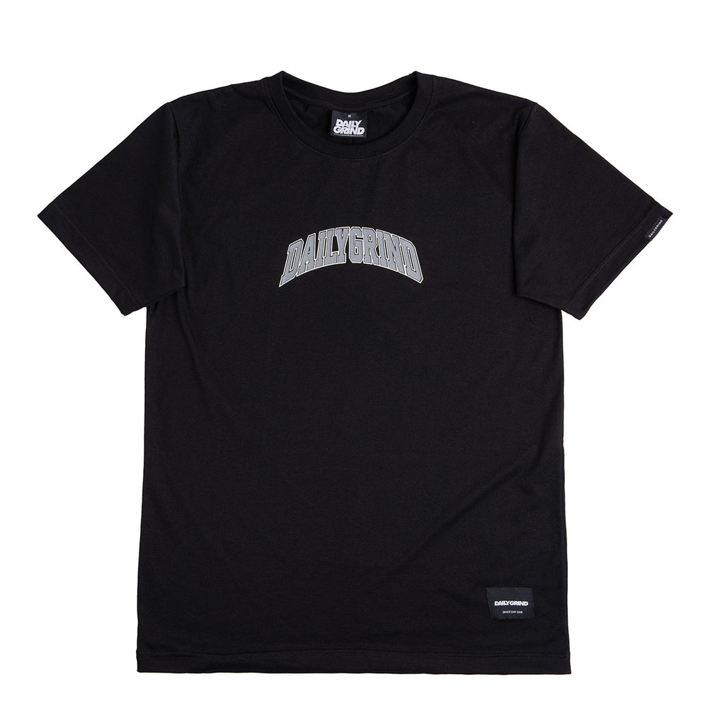 DAILY GRIND ROYAL DG TSHIRT BLACK