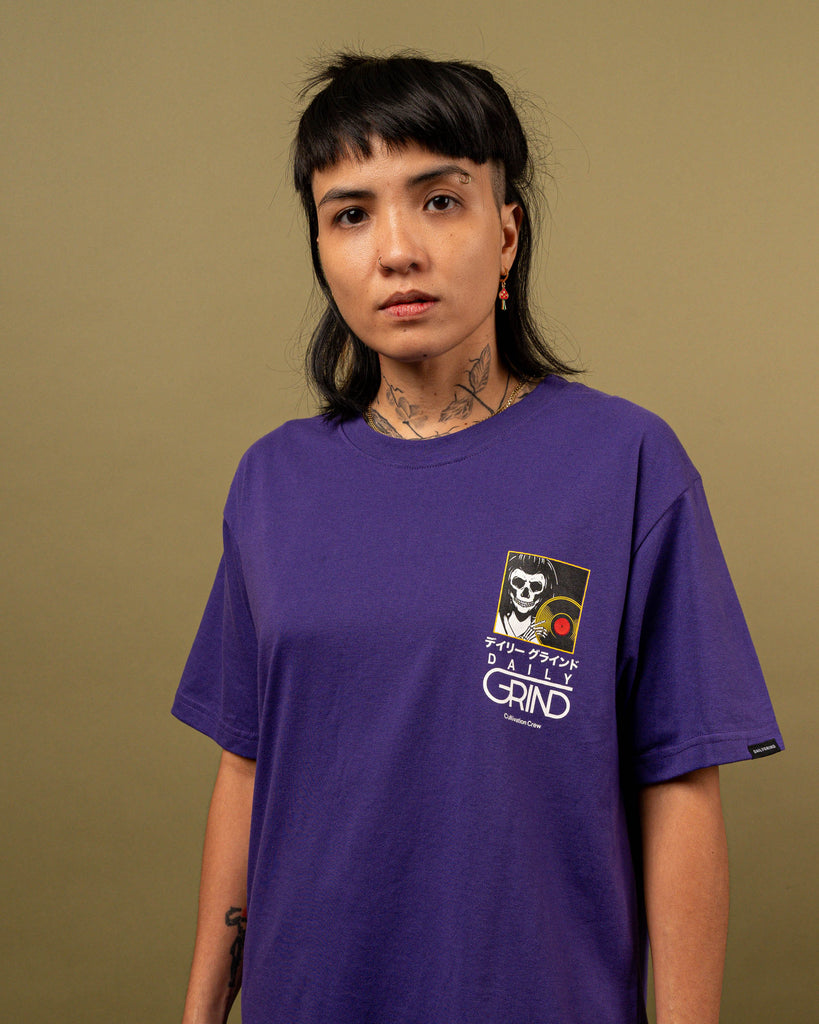 DAILY GRIND CULTIVATION CREW PURPLE