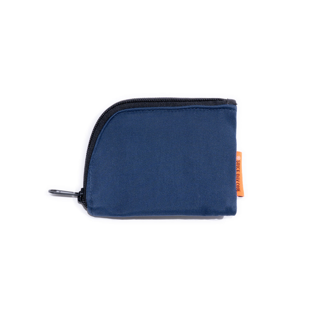 DAILY GRIND NIPPY POUCH NAVY BLUE
