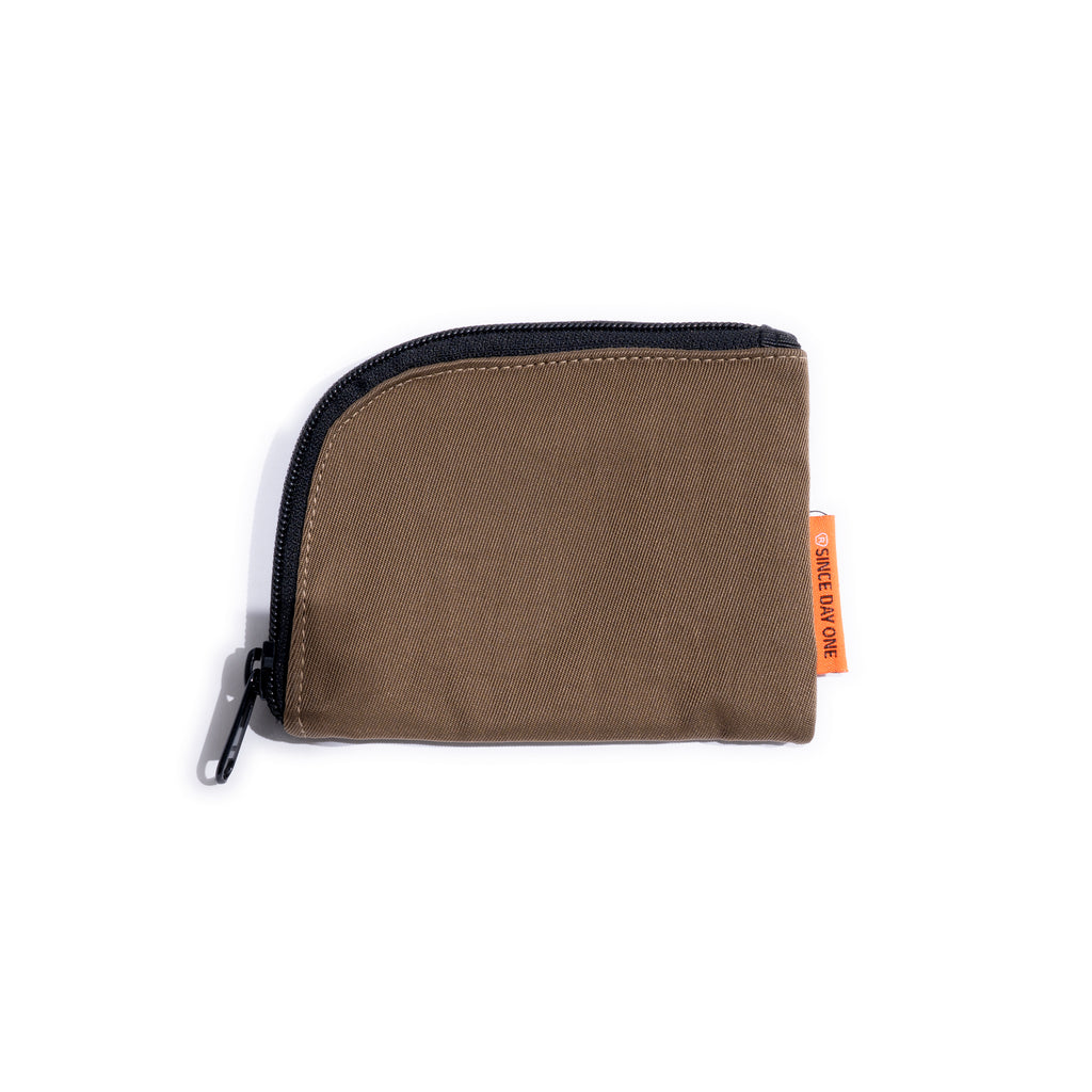 DAILY GRIND NIPPY POUCH KHAKI