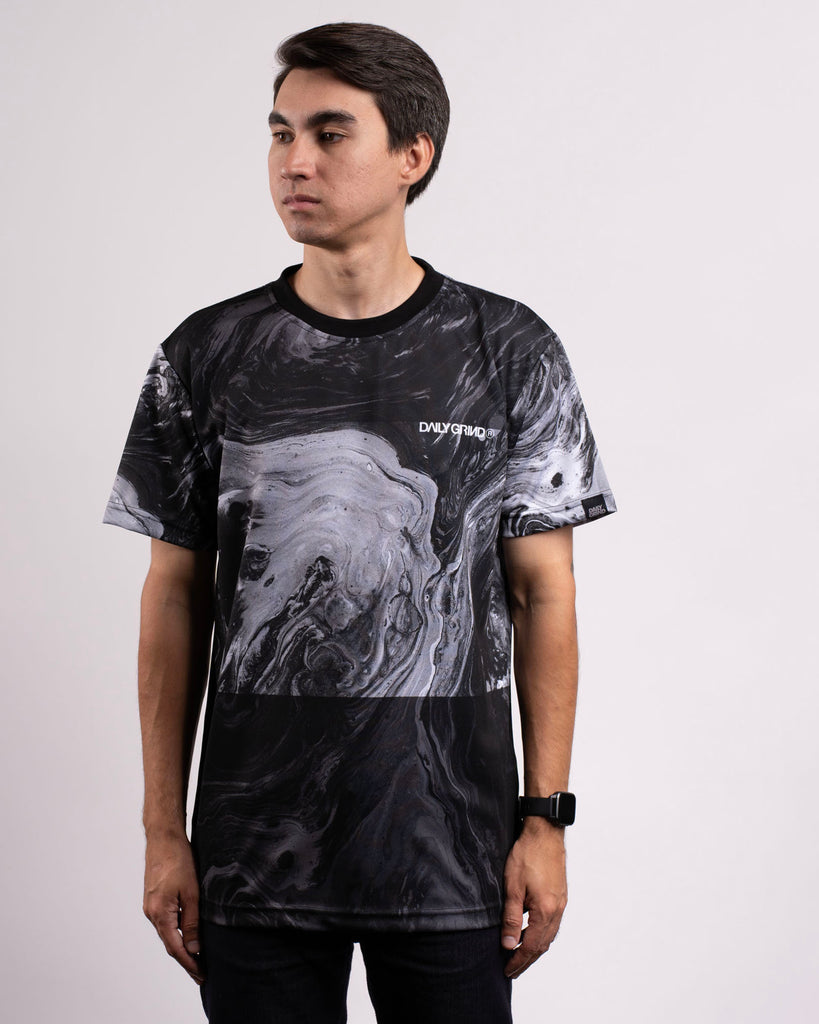 DAILY GRIND DYNAMICS EARTHEN JERSEY BLACK