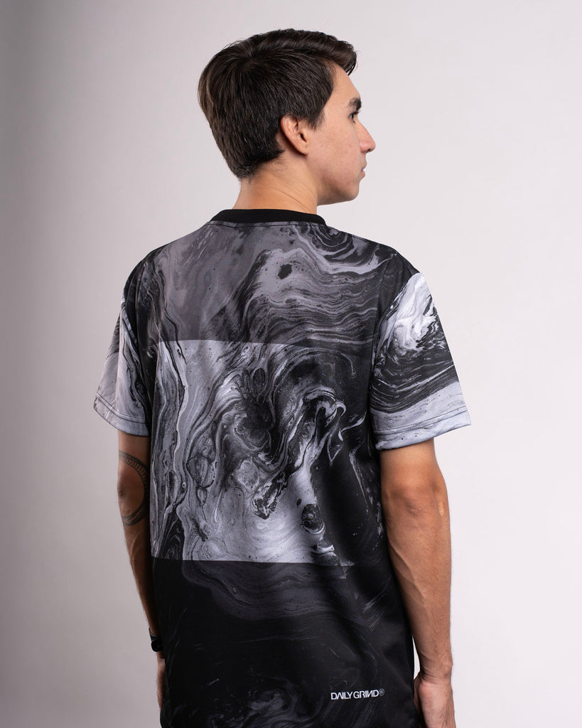 DAILY GRIND DYNAMICS EARTHEN JERSEY BLACK