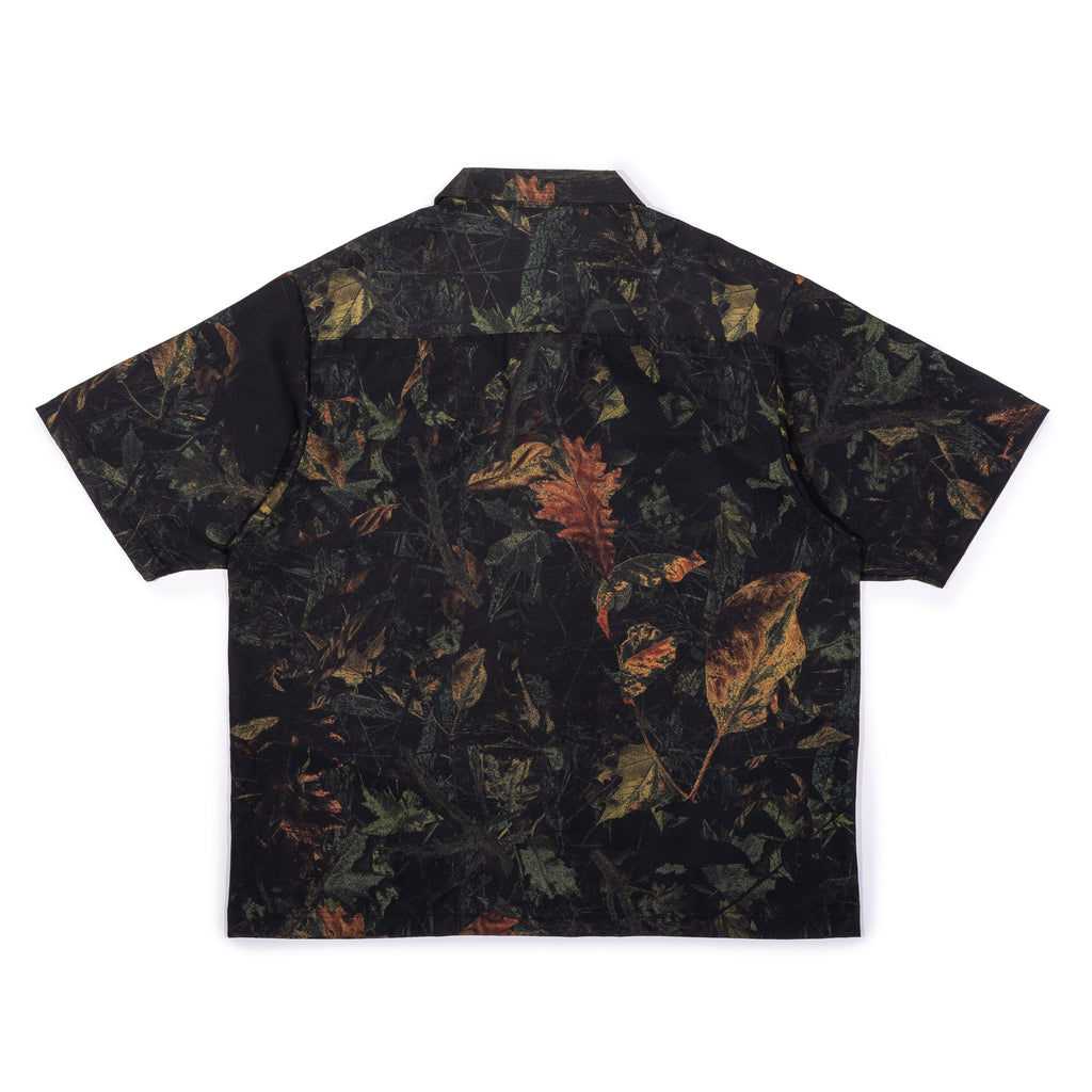 DAILY GRIND WILDWOOD POLO BLACK