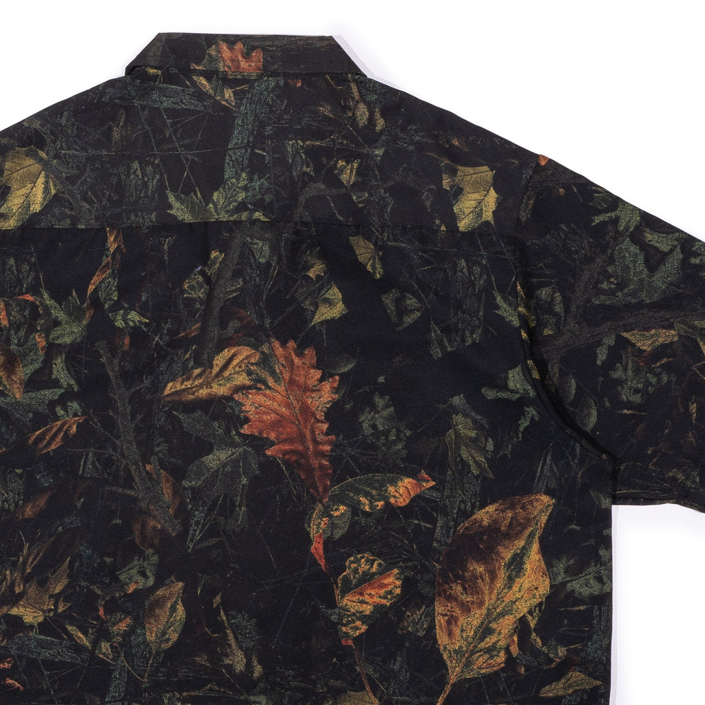 DAILY GRIND WILDWOOD POLO BLACK
