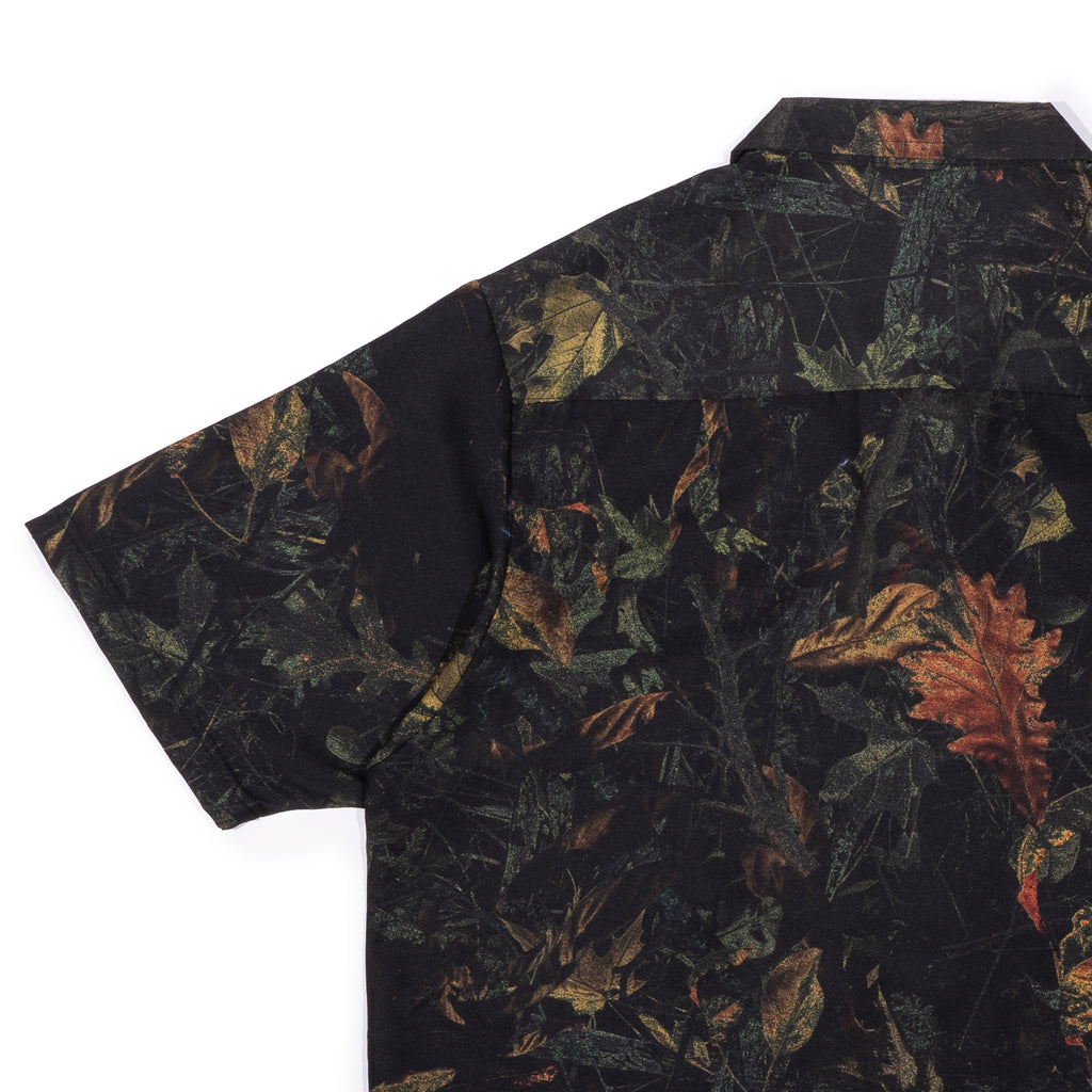 DAILY GRIND WILDWOOD POLO BLACK