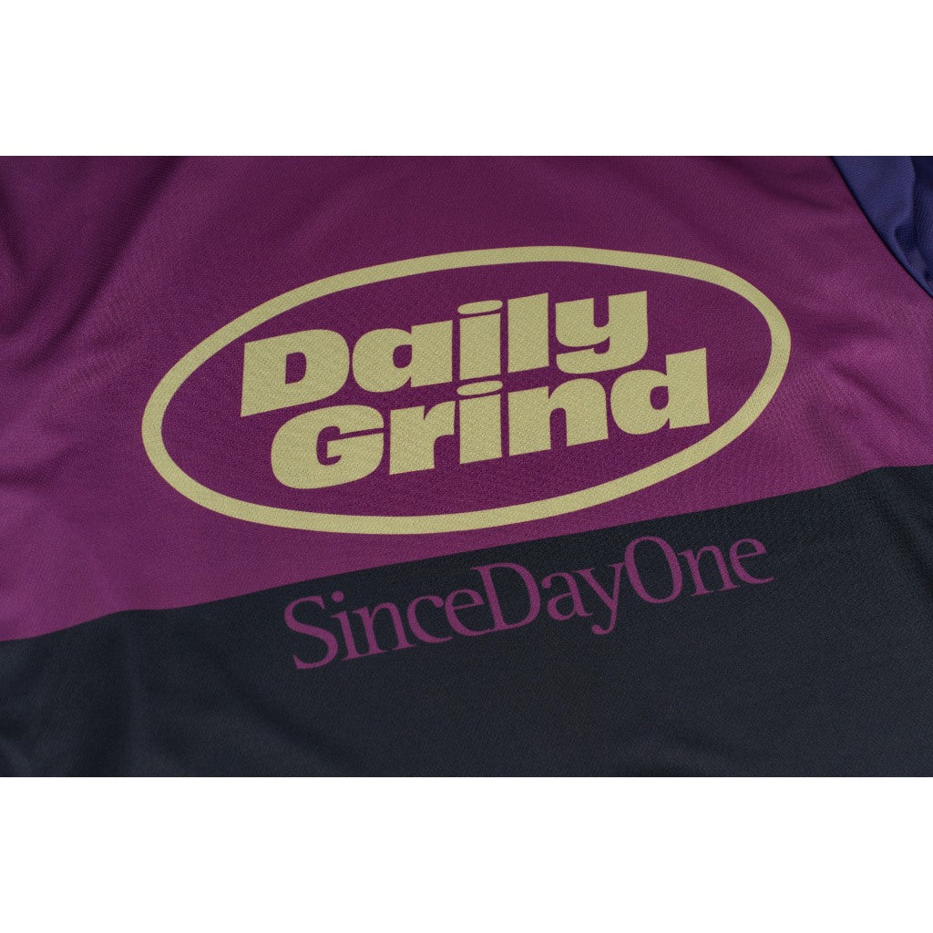 DAILY GRIND GRAND JERSEY LONGSLEEVES PURPLE