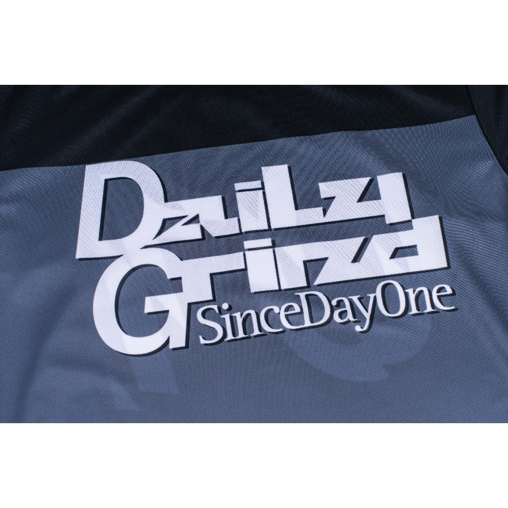 DAILY GRIND FUTURE JERSEY LONGSLEEVES GRAY