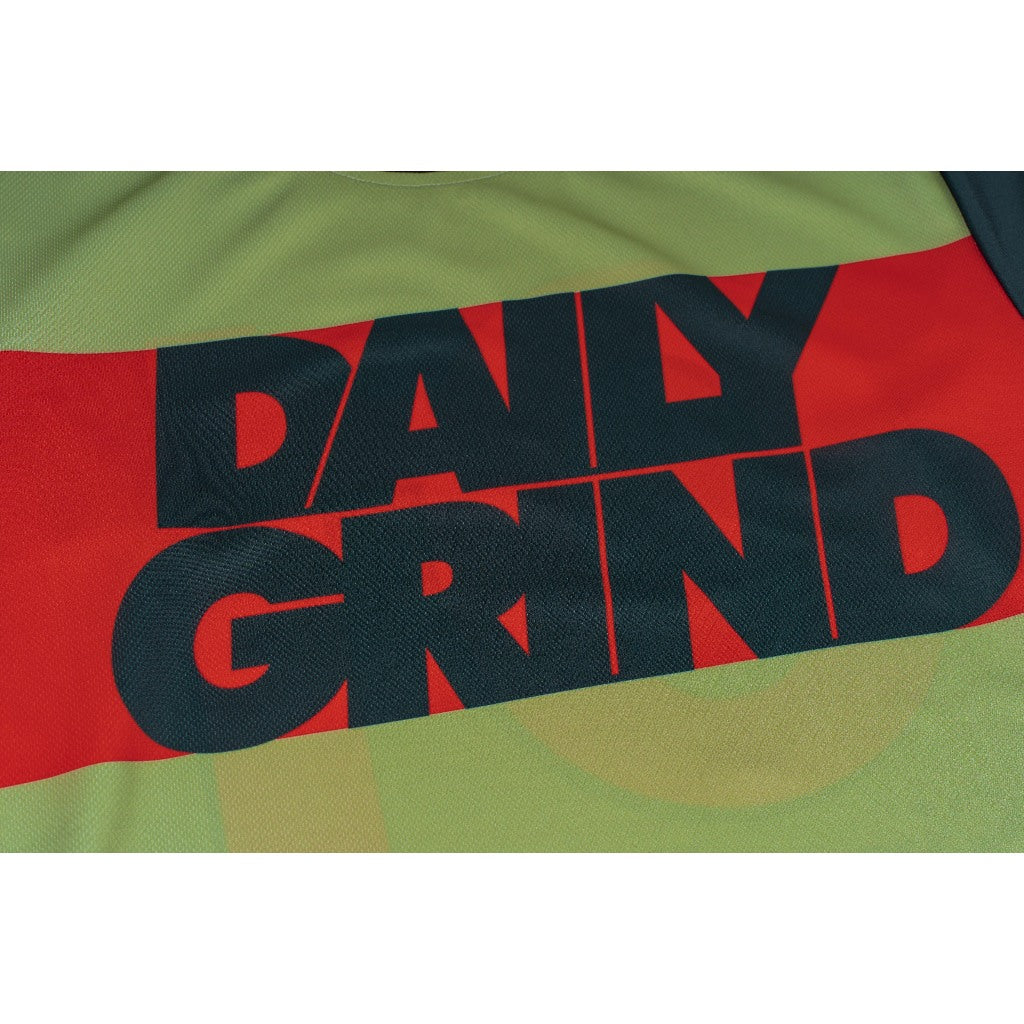 DAILY GRIND CRUCIAL JERSEY LONGSLEEVES FATIGUE