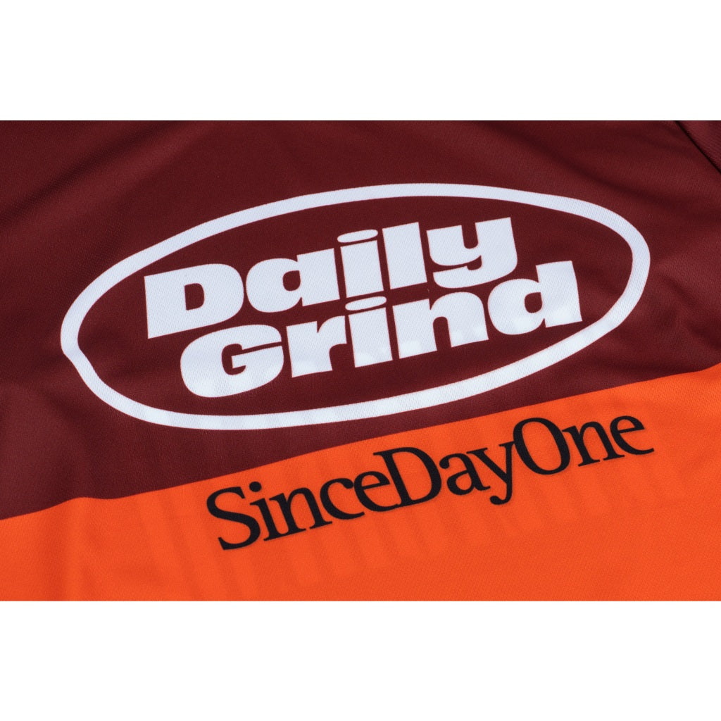 DAILY GRIND GRAND JERSEY LONGSLEEVES ORANGE