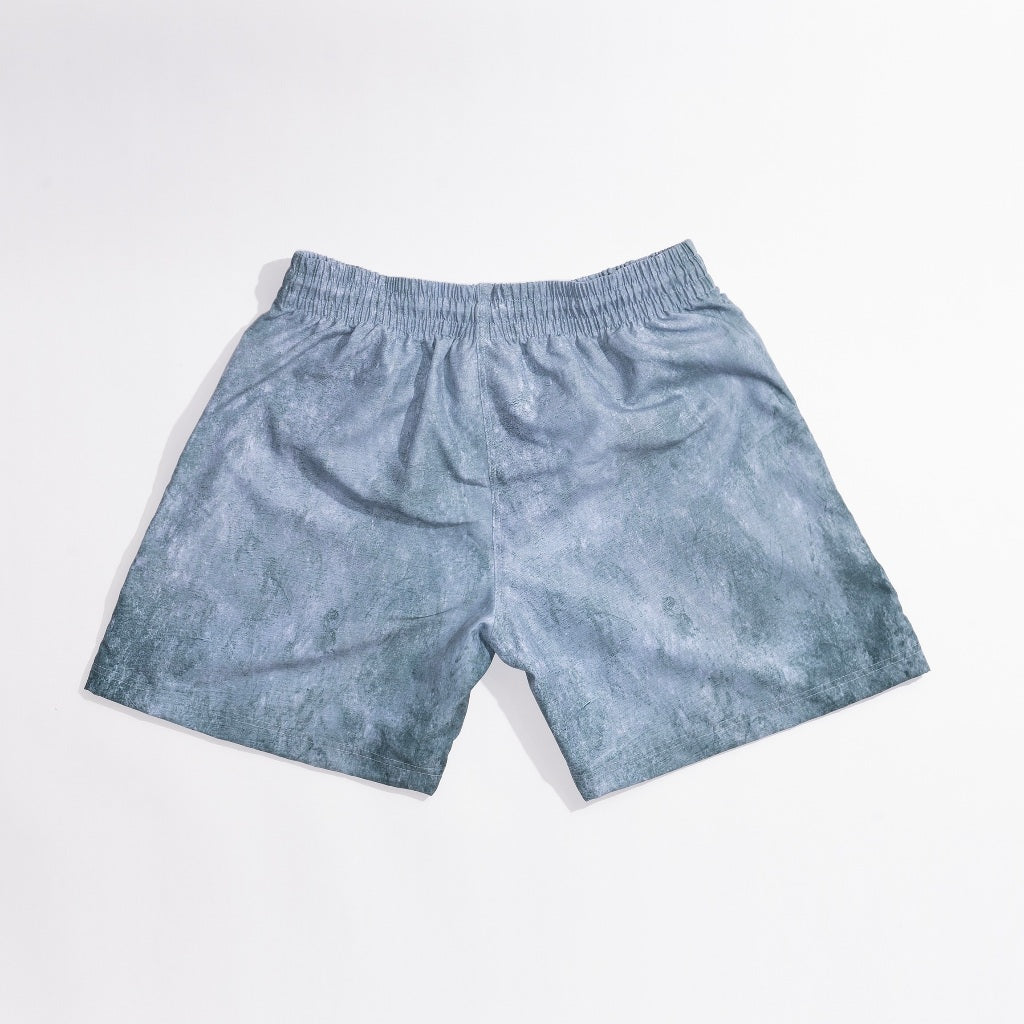 DAILY GRIND DYNAMICS FIND YOUR PACE BOND SHORTS GRAY