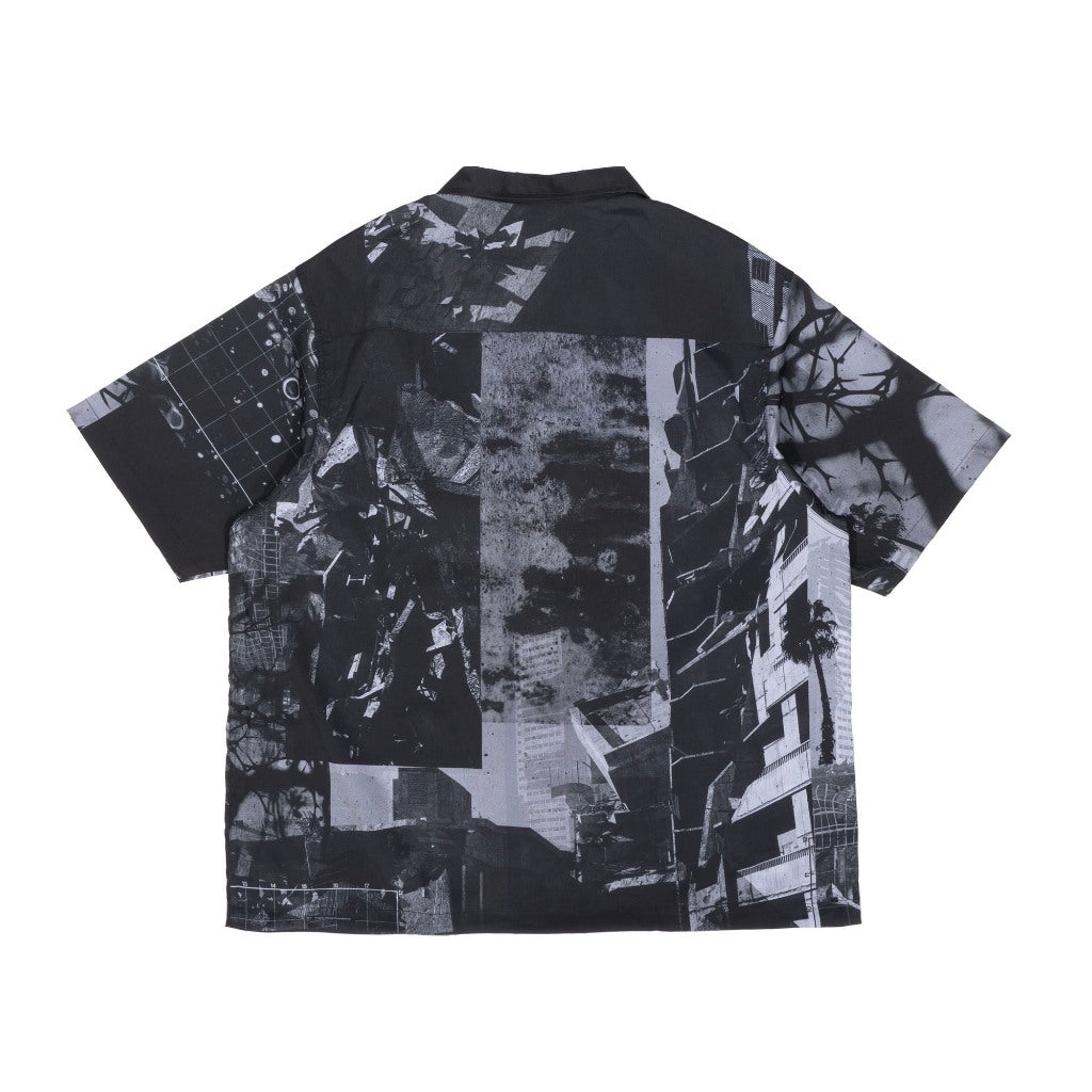 DAILY GRIND MIDNIGHT MOTIONS POLO BLACK