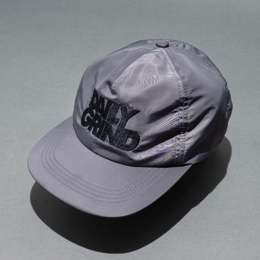 DAILY GRIND DG MAIN UNSTRUCTURED CAP GRAY