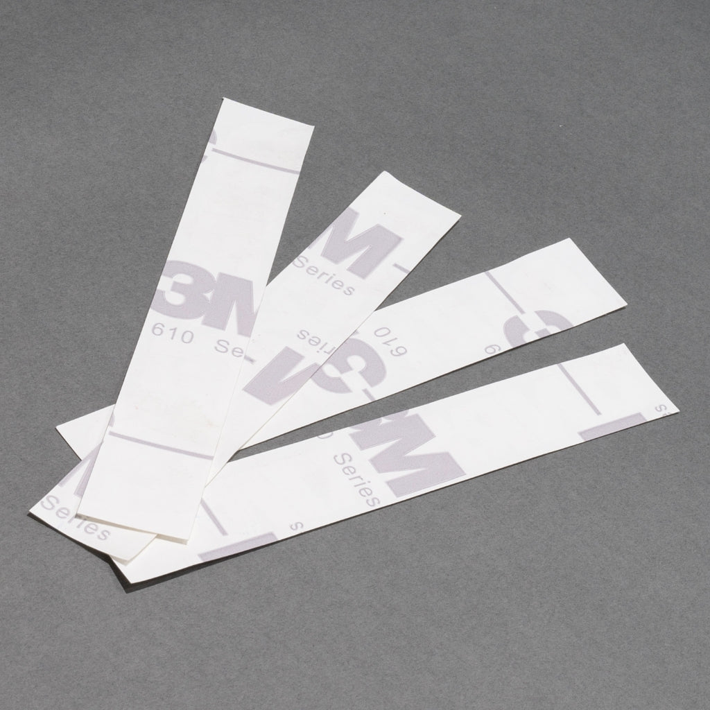 DAILY GRIND HORIZONTAL REFLECTIVE STICKER (SET OF 3)