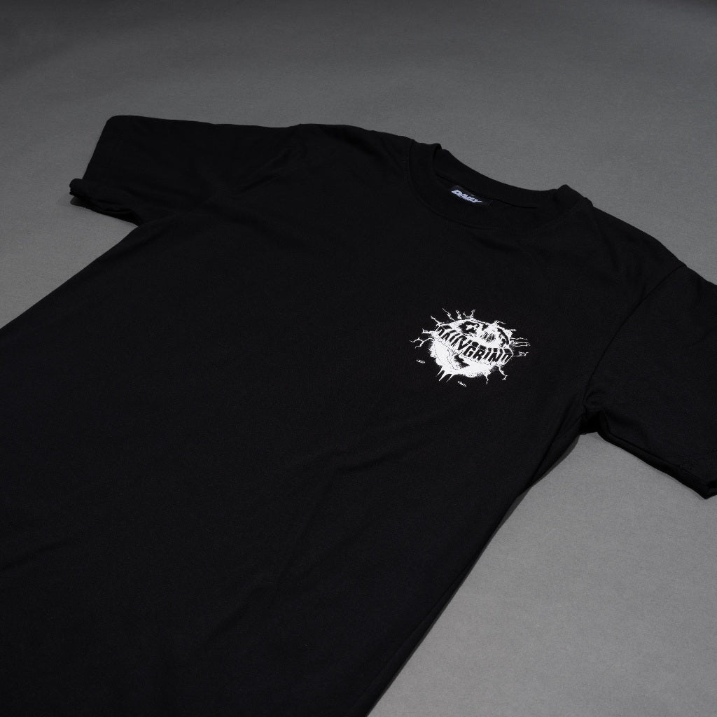 DAILY GRIND CORE TSHIRT BLACK