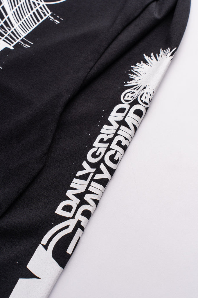 DAILY GRIND ARTISTRY LONGSLEEVES BLACK