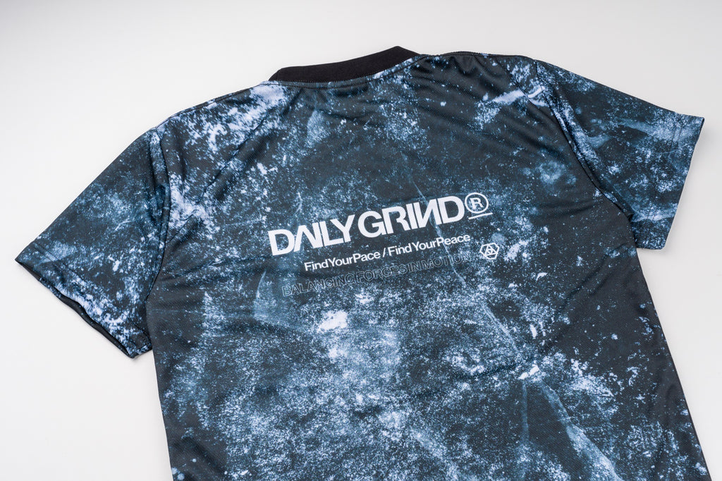 DAILY GRIND DYNAMICS JEWEL JERSEY BLACK