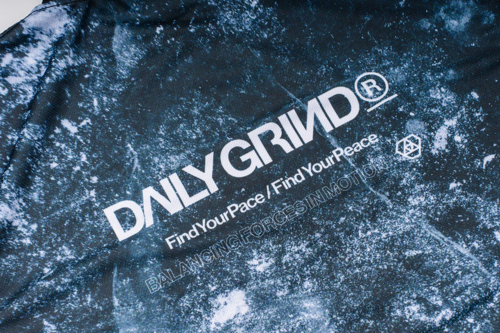 DAILY GRIND DYNAMICS JEWEL JERSEY BLACK