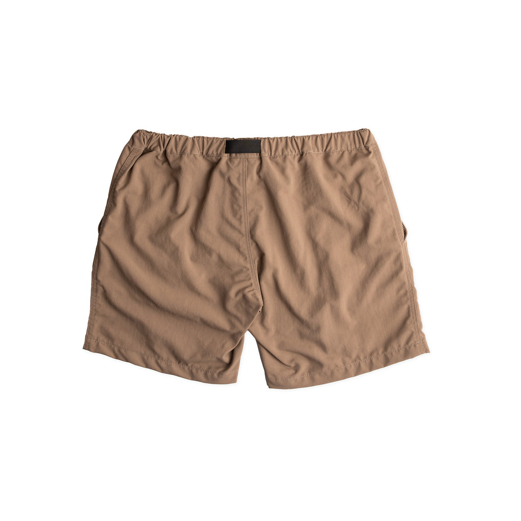 DAILY GRIND CLASP SHORTS KHAKI