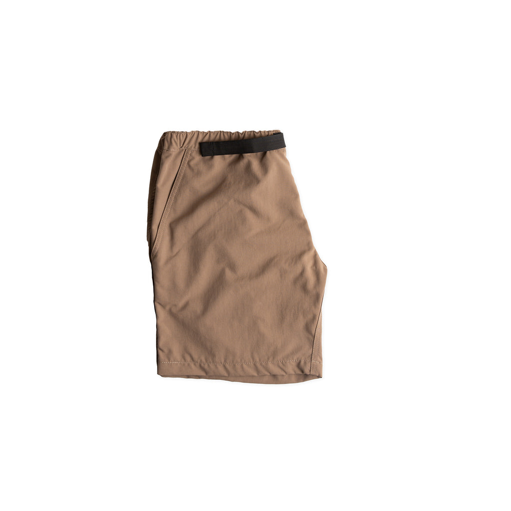 DAILY GRIND CLASP SHORTS KHAKI