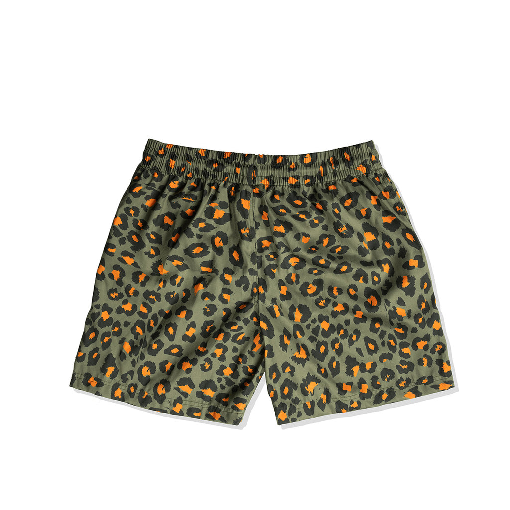 DAILY GRIND PROWL SHORTS LEOPARD