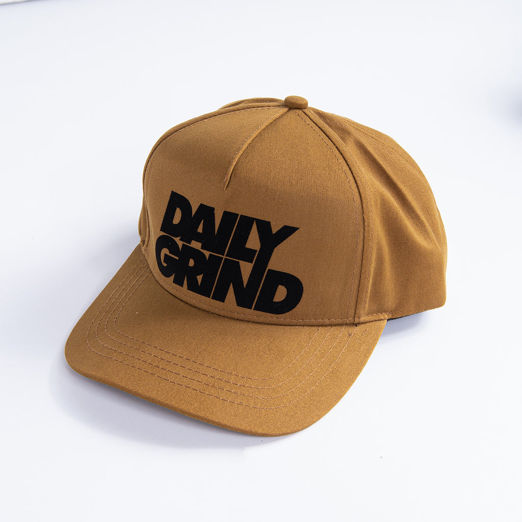 DAILY GRIND NEUTRAL CAP KHAKI